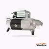 M1TF0871 Renault using OE 233001791R Starter Motor, 12V 2.0kW 13 Teeth, Rear Terminal View