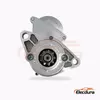 228000-2260 Honda and Acura using Denso Starter Motor, 12V 1.4kW 9 Teeth, Drive-End Mounting View