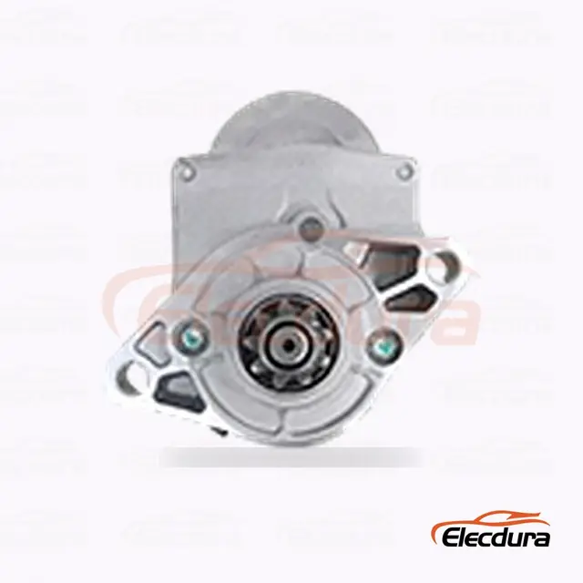 228000-2050 Mitsubishi Ind&iacute;t&oacute;motor , 12V 1.4 kW 9 fogas, teljes oldaln&eacute;zet