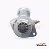 428000-5230 Freightliner and Sterling Starter Motor, 12V 3.0kW 11 Teeth, Rear Terminal View