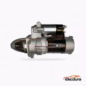 0-23000-1231 Komatsu PC200-3 24V 5.5kW Starter Motor Distributor Supply
