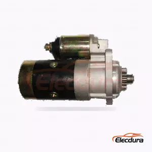 M2T50381 Yanmar K3/K4 12V 1.4kW Starter Motor B2B Supply