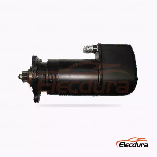 0001 417 045 Motorino di avviamento Scania 143 24V 6.0kW Fornitura all'ingrosso