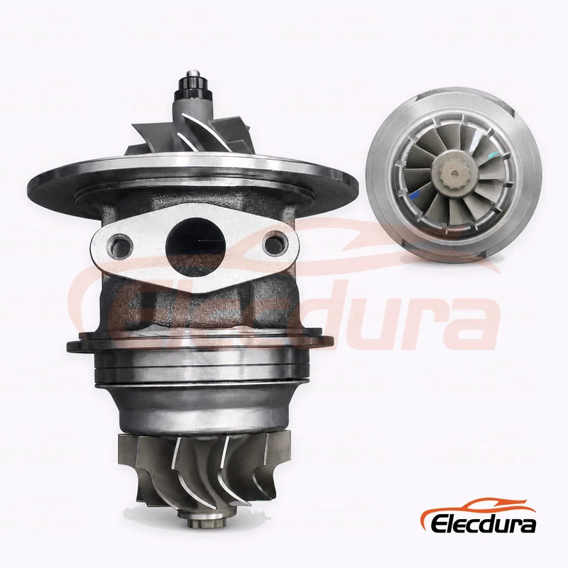 HX30W 3592315 Turbo Core for Cummins 4BTA Repair Programs - Turbocharger Compressor Wheel Clearance and Housing-Rub Diagnosis
