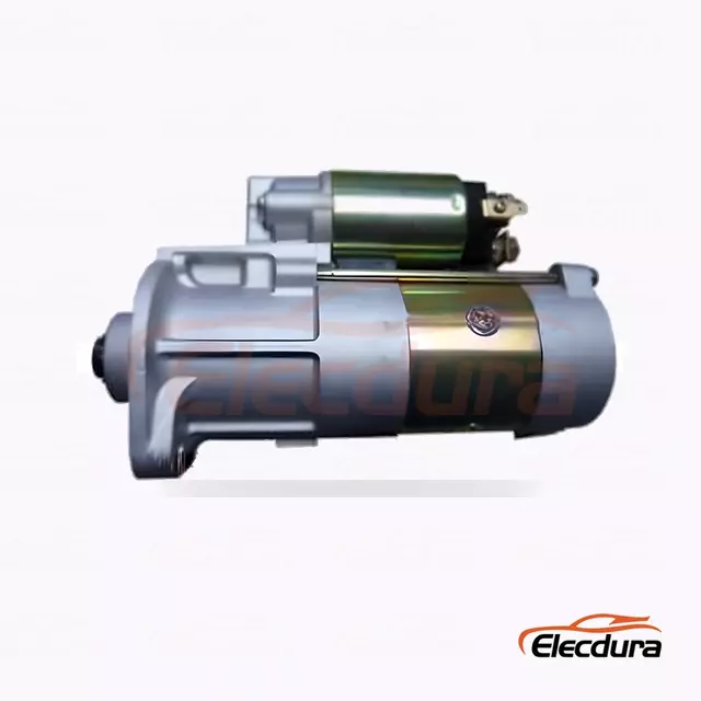 M008T50471 Kubota V3307 Startmotorfordeler, drev-ende set forfra