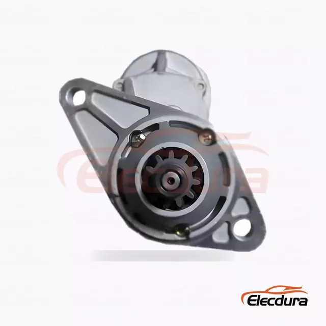 M8T85372 Isuzu 4HF1 24V 4.0kW Starter Motor Distributor Supply