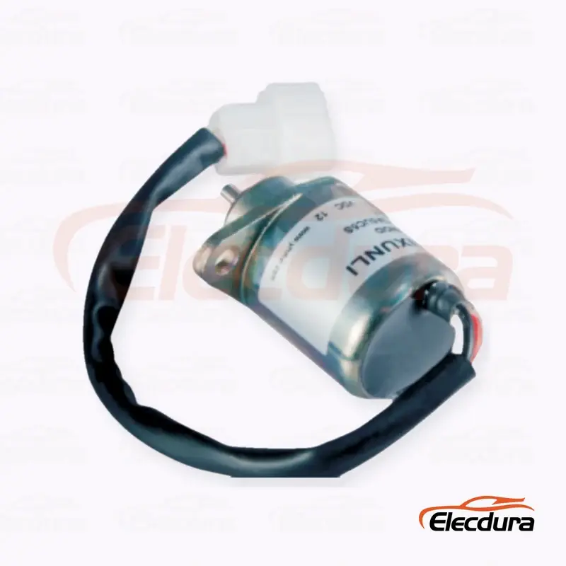 MXL 1460 solenoid valve elecdura 800 800 - Solenoid Valve Coil Inrush, Hold Current, and Flyback Testing