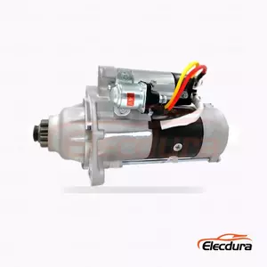 M9T65171 Mitsubishi 6D17 24V 5.5kW Starter Motor B2B Supply
