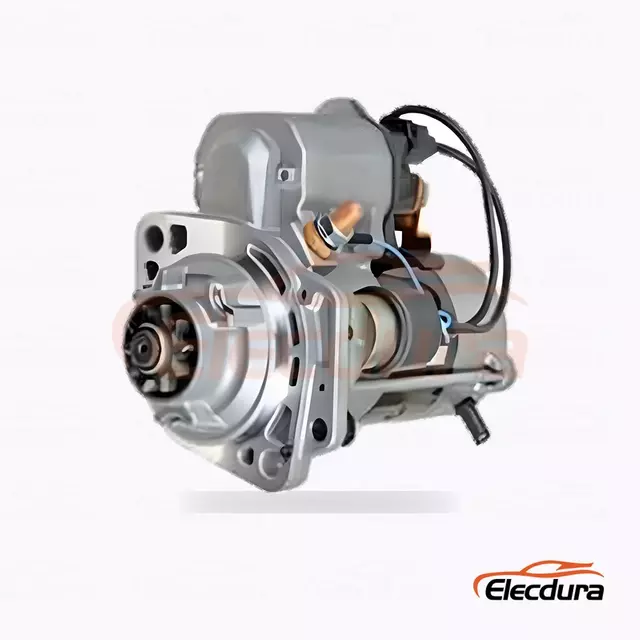 428000-9340 Cummins ISB 6.7 ISL 8.9 Starter Motor Wholesale Supply