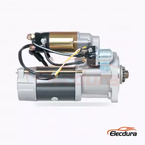 M2T78381 Mitsubishi Starter Motor 24V 5.5kW 11T