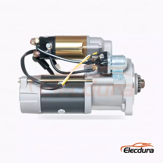 M2T78381 Mitsubishi Startmotor 24V 5,5kW 11T