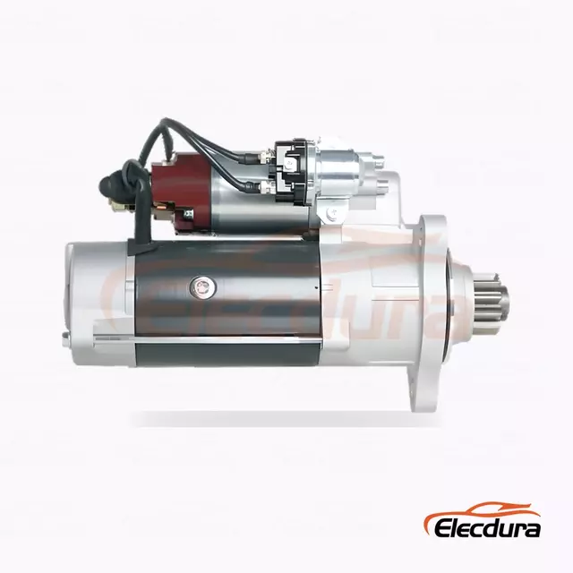 0399504012 Shangchai ind&iacute;t&oacute;motor 24V 8.0kW 11T