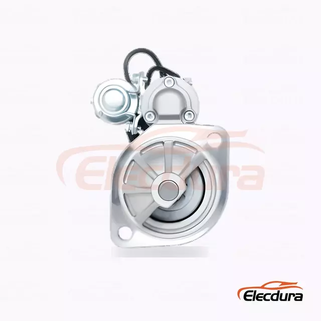 0-23000-2542-24V-5.5KW-9T-3M Isuzu Starter Motor