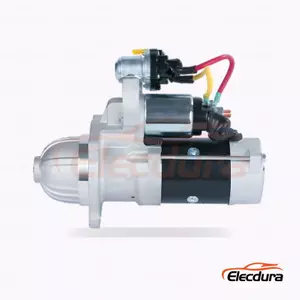 S6000-3708100 Yuchai Starter Motor 24V 4.5kW 11T