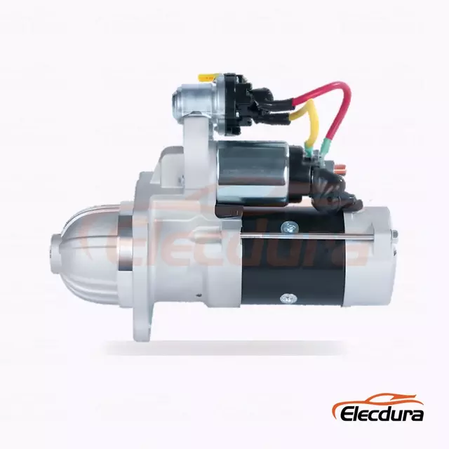 S6000-3708100 Yuchai Starter Motor 24V 4.5kW 11T