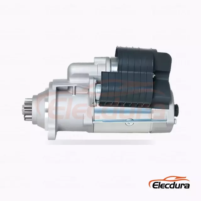 0001263501 Shangqi Starter Motor 24V 7.5kW 12T
