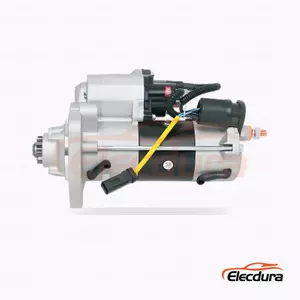 438000-4441 Caterpillar Starter Motor 24V 6.0kW 10T