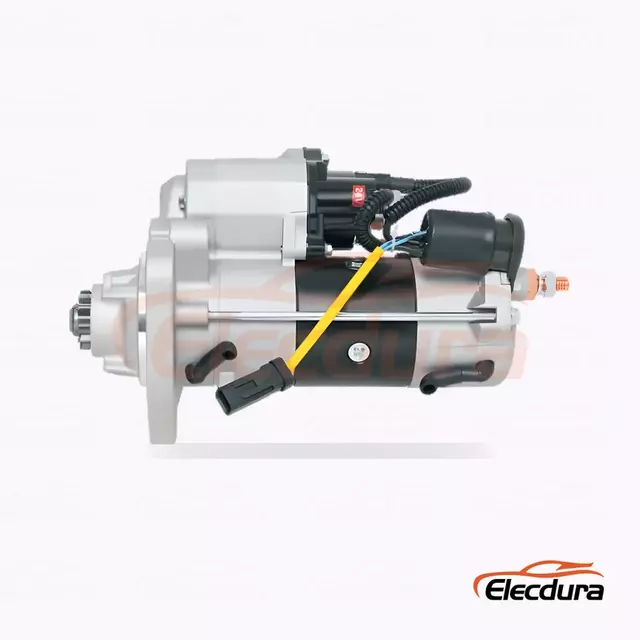438000-4441 Caterpillar Starter Motor 24V 6.0kW 10T