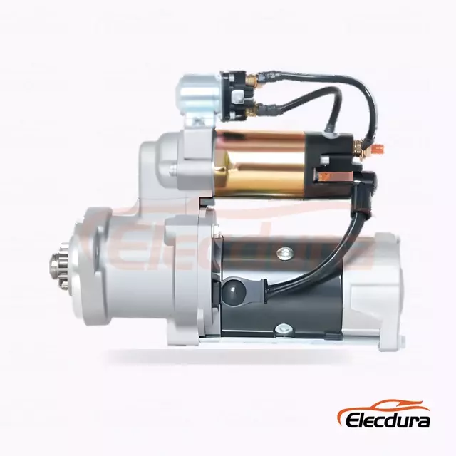 Motor de partida Caterpillar M3T56174 24V 5,5kW 10T
