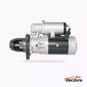 0-23000-3290 Komatsu Starter Motor 24V 7.5kW 12T