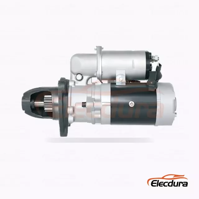0-23000-3290 Komatsu Starter Motor 24V 7.5kW 12T