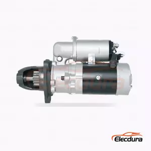 0-23000-6981 Komatsu Starter Motor 24V 7.5kW 11T