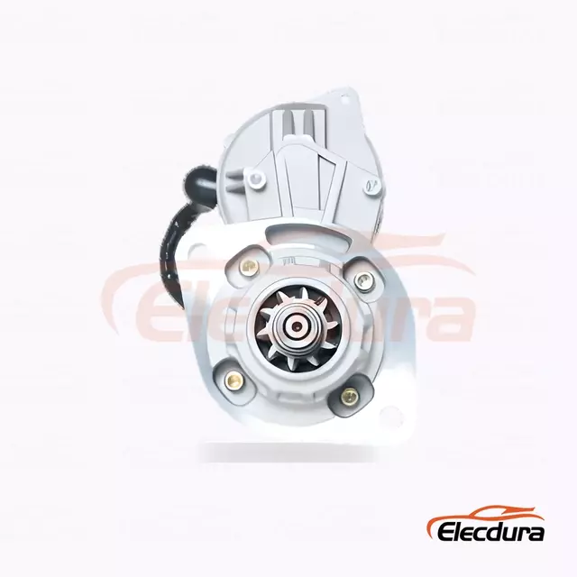 0-24000-3060 Komatsu Starter Motor 24V 4.5kW 10T