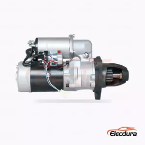 600-813-3060 Komatsu Starter Motor 24V 7.5kW 12T