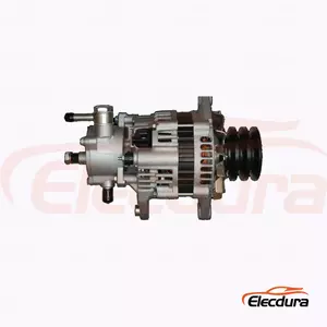 LR250-517 Hitachi-Type Alternator for Isuzu 4HF1 Replacement Supply 24V 50A