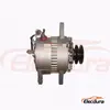 8-97046-695-0 Nikko-Type Alternator for Isuzu 6SD1 Replacement Supply 24V 40A