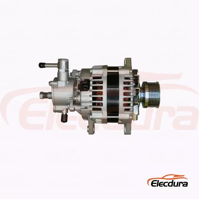 8-98180-875-0 Alternador tipo Hitachi para pedidos por atacado Isuzu 4JJ1 24V 80A
