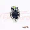 100213-1650 Denso-Type Alternator for Isuzu 4JB1 Aftermarket Supply 12V 60A