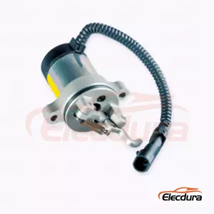 Fuel Shutdown Solenoid 0410 3812 0411 3811 for Deutz 1011 2011 Engines