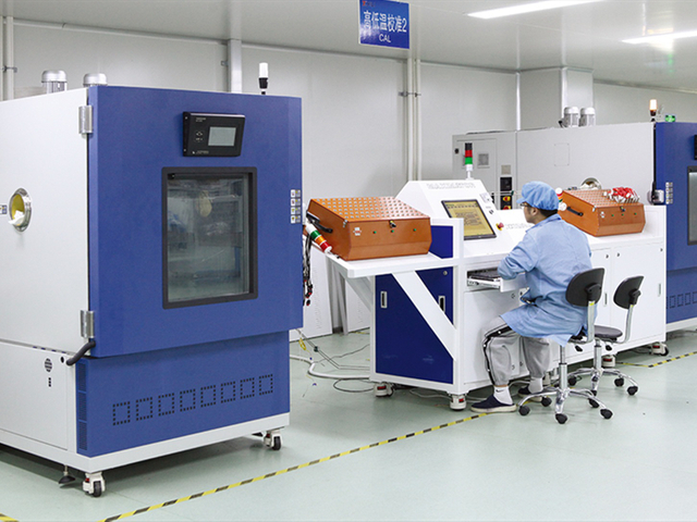 Fan clutch production factory cleanroom equipment