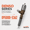 Denso Ref. 095000-5362 Diesel Injector for OE 8-97602803-1