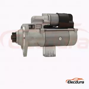 0001261007 Starter Motor 24V 6.2kW for DAF Replacement