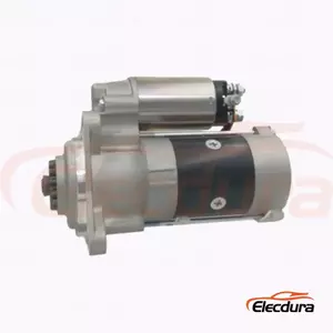 M2T54571 Mitsubishi Starter Motor for Sumitomo Yale Lift Truck,Hyster Lift Truck, Various Models Mazda