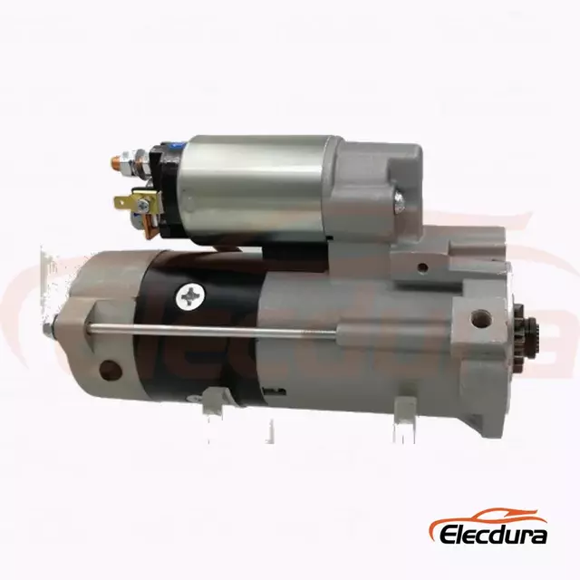 M8T75971 Mitsubishi ind&iacute;t&oacute;motor Caterpillar kotr&oacute;hoz 12V 2,2kW 9T B2B ell&aacute;t&aacute;s