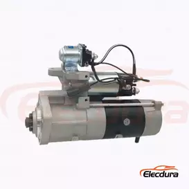 M8T55073 Mitsubishi-startmotor voor Mitsubishi Fuso FE 3.9L / 238ci 1996 - 2004 Mitsubishi Fuso FG