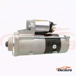 M008T70071 Mitsubishi Starter Motor for Ford (1983-2002) Gehl (1982-1993) New Holland Industrial