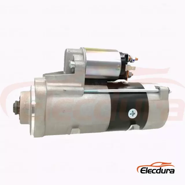M008T70071 Mitsubishi Startmotor til Ford (1983-2002) Gehl (1982-1993) New Holland Industrial