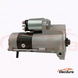 M008T75071 Mitsubishi Starter Motor for Mitsubishi Canter, Pajero 2.8L, 3.2L Diesel (Europe) 12V 2.2kW