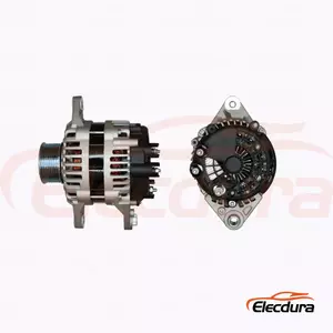 8600595 Delco Remy 16SI-Type Alternator for Engineering Machinery Wholesale Supply 24V 70A