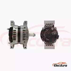 8746 Delco Remy 28SI-Type Alternator for Cummins Supplier 12V 200A