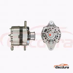 4080791 Lucas-Type Alternator for Cummins Importer Supply 24V 75A / 90A