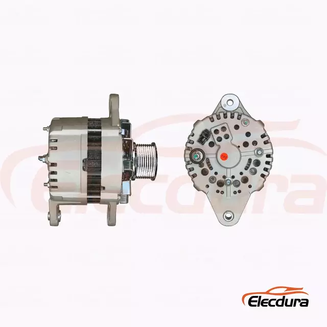 4080791 Cummins 수입업체 공급용 루카스형 발전기 24V 75A/90A