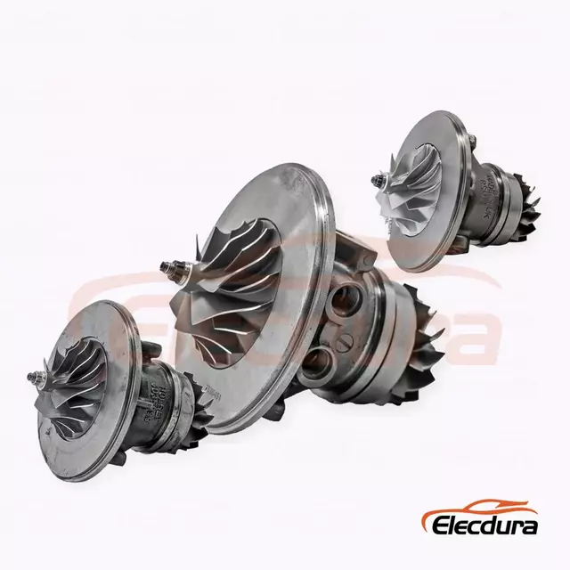 HX40W 3538232 Turbo Core for RAM 2500 3500 Repair Reference
