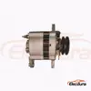 JFZ2521 Replacement Alternator for Yuchai YC60 Applications Importer Supply 24V 40A
