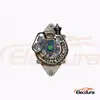 100211-4390 Denso-Type Alternator for Kubota 155 Applications Aftermarket Supply 12V 45A