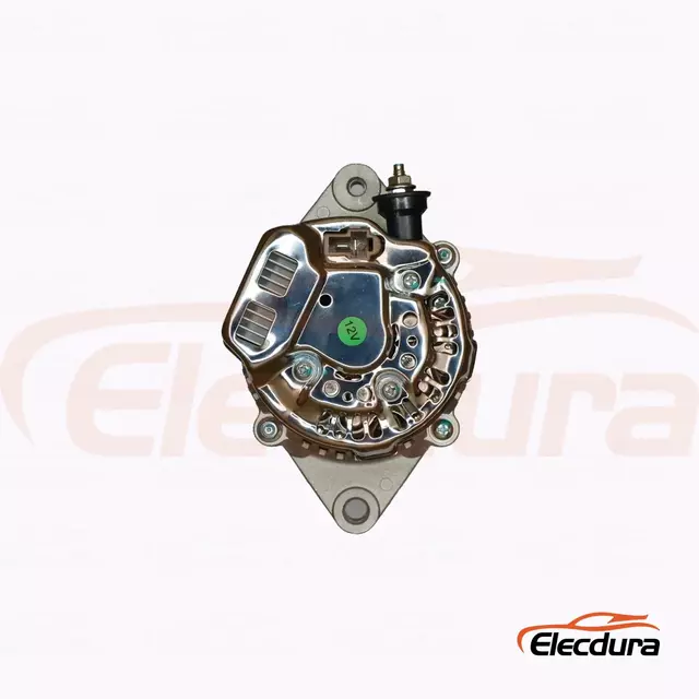 100211-4390 Denso-Type Alternator for Kubota 155 Applications Aftermarket Supply 12V 45A